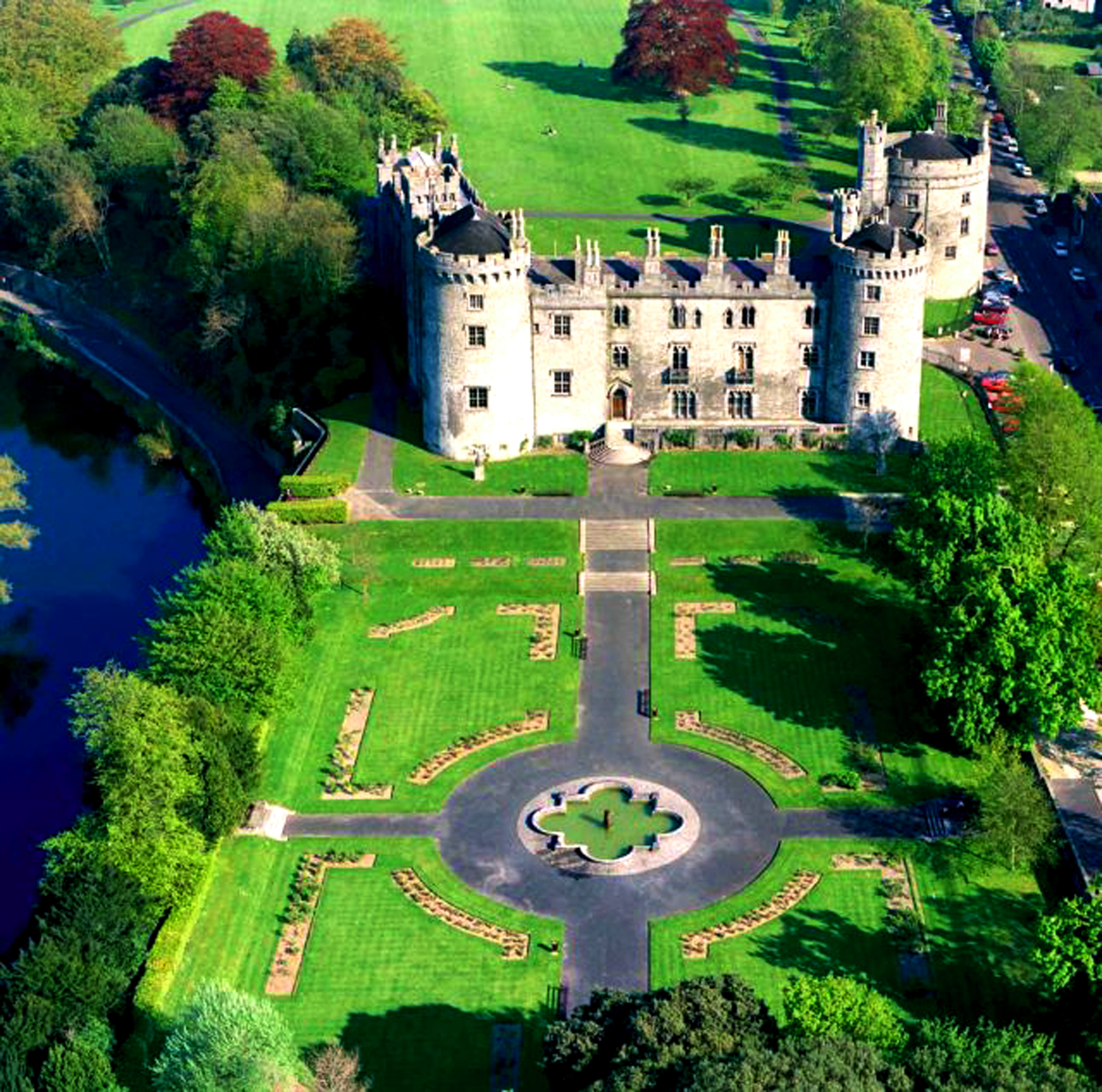 Kilkenny Castle and Parklands