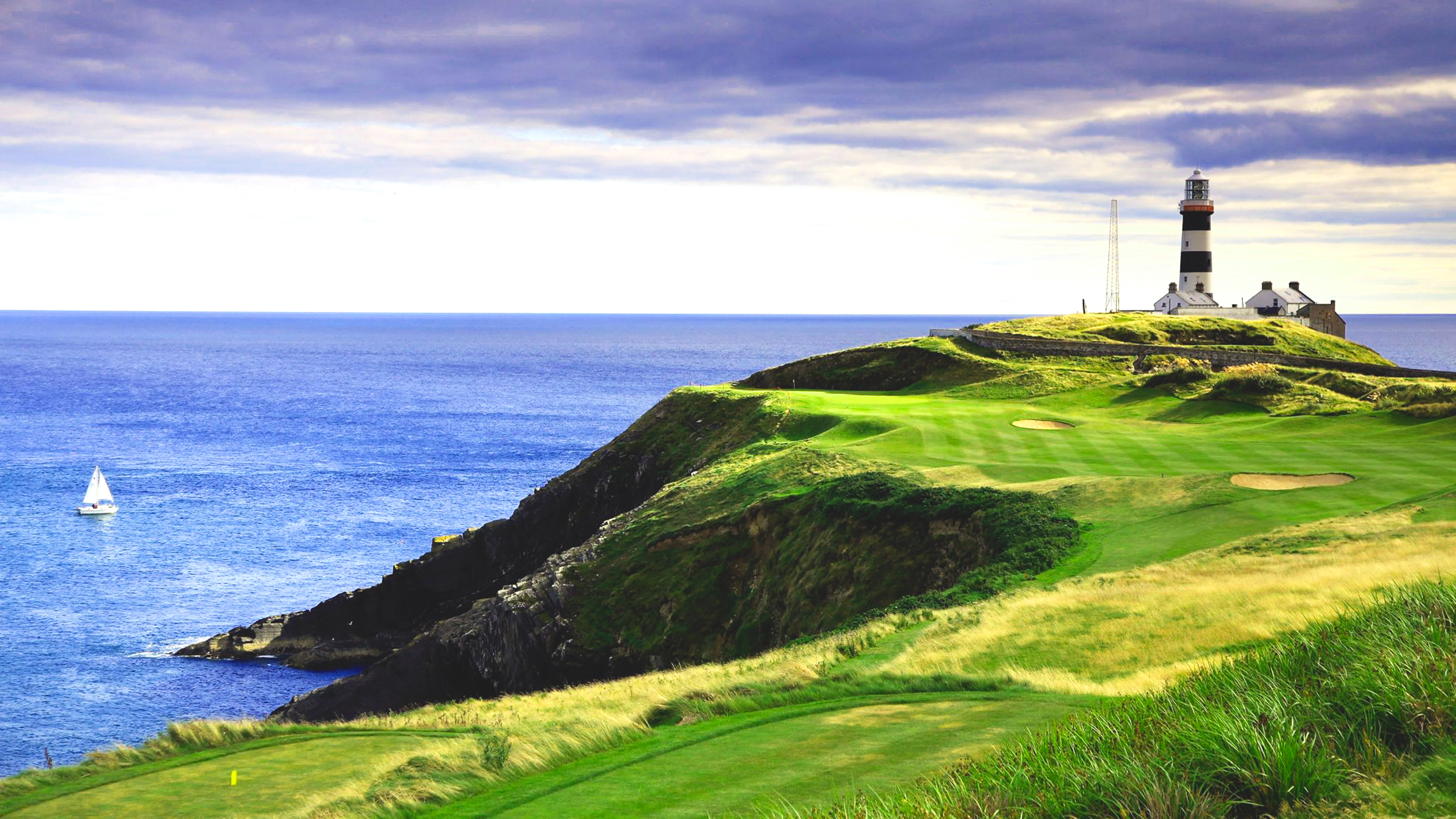 Top Irish Golf Courses
