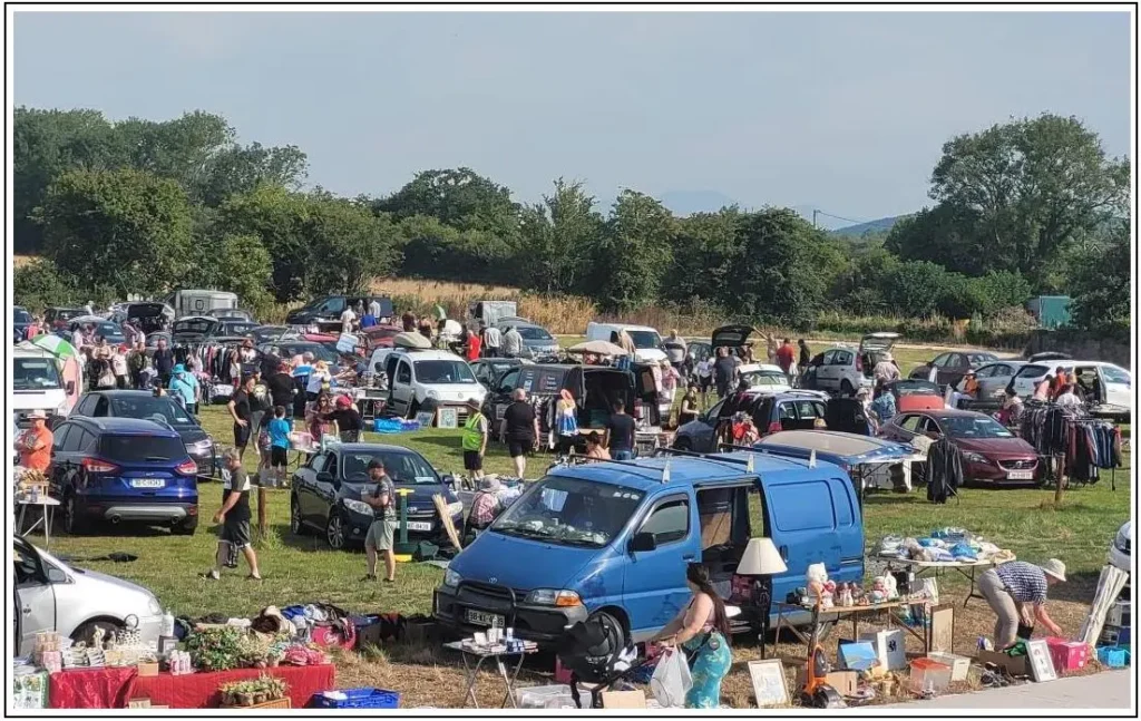 Top 16 Car Boot Sales In Ireland: Reviews And Recommendations