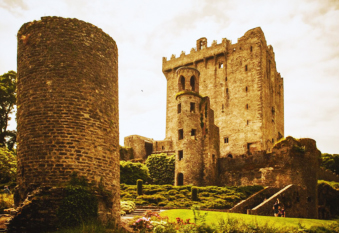 ireland castle tours