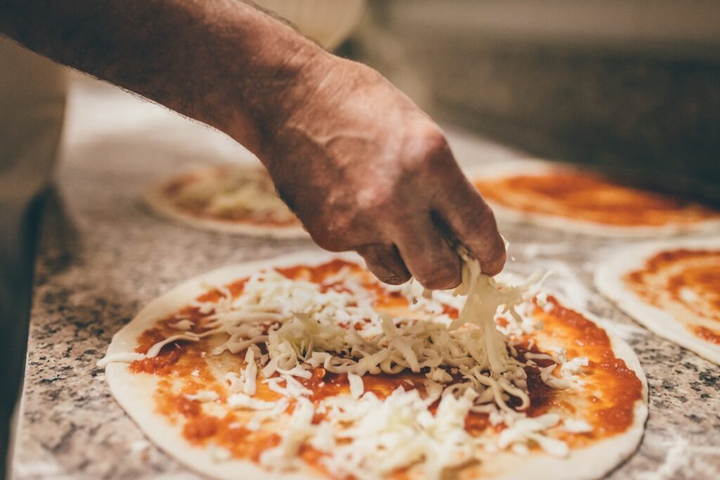 top pizza
